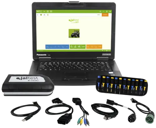 Jaltest diagnostic kit