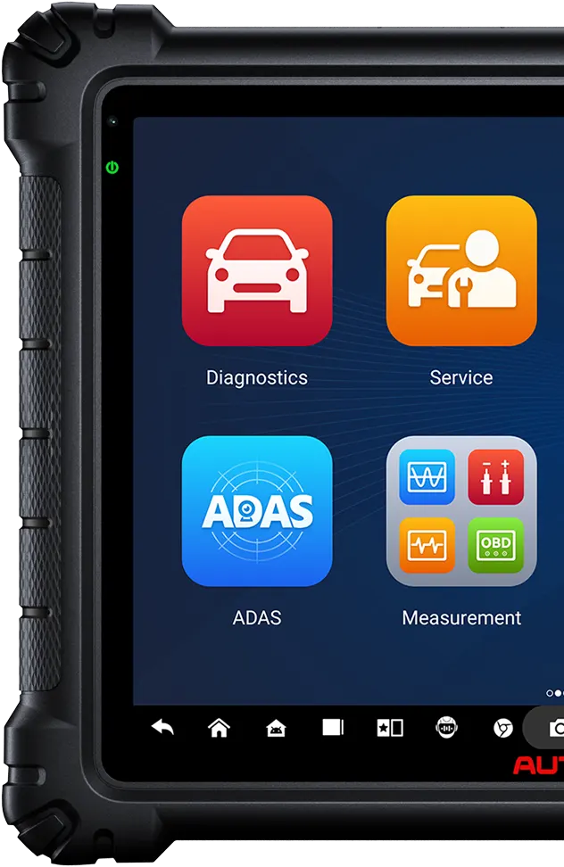 Autel MaxiSYS Ultra S2 tablet